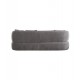 SOFA 3-OSOBOWA NEW YORK BOUCLE SZARA