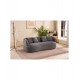 SOFA 3-OSOBOWA NEW YORK BOUCLE SZARA