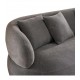 SOFA 3-OSOBOWA NEW YORK BOUCLE SZARA