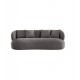 SOFA 3-OSOBOWA NEW YORK BOUCLE SZARA