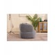 SOFA 2-OSOBOWA NEW YORK BOUCLE SZARA