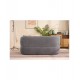 SOFA 2-OSOBOWA NEW YORK BOUCLE SZARA