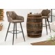 HOKER TURIN TAUPE VINTAGE
