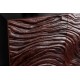 KOMODA FLUID 175X40 CM CIEMNA AKACJA