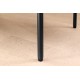ŁAWKA LOFT 100X35 CM BOUCLE BIAŁY