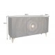 KOMODA GOLDEN SUNSET 140X38 CM MANGO CZARNA