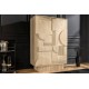 BAREK ART DECO 95X42 CM MANGO BIELONE