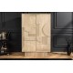 BAREK ART DECO 95X42 CM MANGO BIELONE