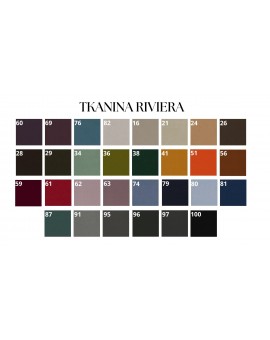 SOFA TORINO 2-OSOBOWA RIVIERA 91