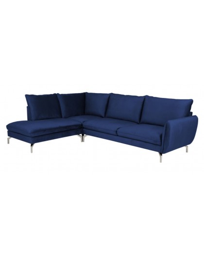 NAROŻNIK TORINO SMALL DREAM VELVET 202.25