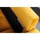 SOFA 3-OSOBOWA COSY VELVET MUSZTARDOWA 225 CM