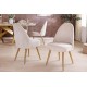 KRZESŁO MIA CASA BEŻOWE