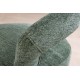 KRZESŁO BOUTIQUE BOUCLE ZIELONE