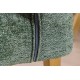 KRZESŁO BOUTIQUE BOUCLE ZIELONE