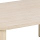 STOLIK KAWOWY SOLANO 100X75 CM TRAWERTYN