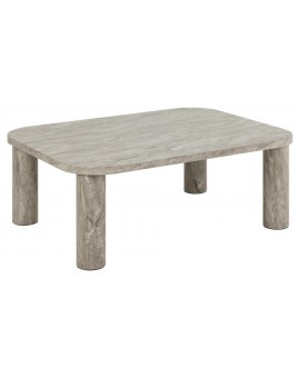 STOLIK KAWOWY SOLANO 100X75 CM MARMUR