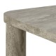 STOLIK KAWOWY SOLANO 60X60 CM MARMUR