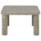 STOLIK KAWOWY SOLANO 60X60 CM MARMUR