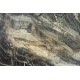 STÓŁ ROZKŁADANY INFINITY 180-220X260 CM CERAMIKA TAUPE BRĄZOWO-SZARY