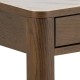 STOLIK KAWOWY SOUTHAMPTON 130X45 CM CERAMIKA KREMOWA