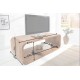 STOLIK KAWOWY CUBUS 100 CM PALISANDER