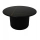 STOLIK KAWOWY EASY 80CM CZARNY