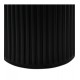 STOLIK KAWOWY EASY 80CM CZARNY