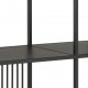 REGAŁ STRINGTON 120X35 CM CZARNY