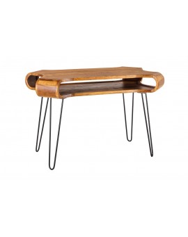 BIURKO ORGANIC LIVING 120X60 CM PALISANDER