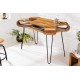 BIURKO ORGANIC LIVING 120X60 CM PALISANDER