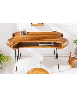 BIURKO ORGANIC LIVING 120X60 CM PALISANDER