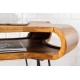 BIURKO ORGANIC LIVING 120X60 CM PALISANDER