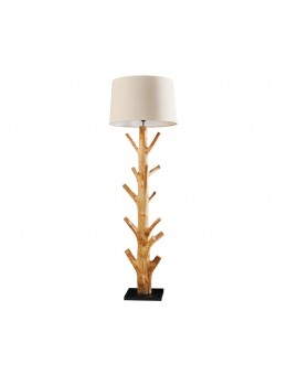 LAMPA PODŁOGOWA TREE NATURE 175 CM MANGO