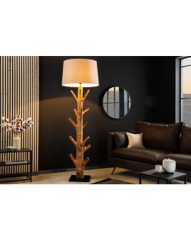 LAMPA PODŁOGOWA TREE NATURE 175 CM MANGO