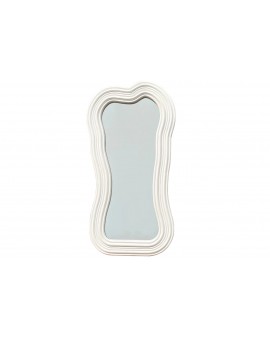 LUSTRO ALICE II 100CM BIAŁE