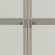WITRYNA SEAFORD II 77X35 CM SZARA