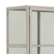 WITRYNA SEAFORD 77X35 CM SZARA