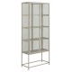 WITRYNA SEAFORD II 77X35 CM SZARA