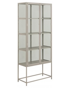 WITRYNA SEAFORD 77X35 CM SZARA