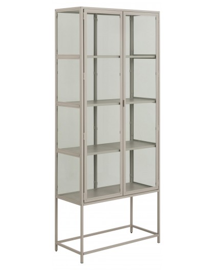WITRYNA SEAFORD 77X35 CM SZARA