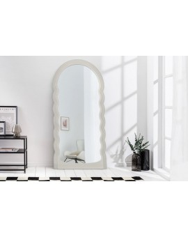 LUSTRO WAVE 160 CM BIAŁE