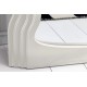 LUSTRO WAVE 160 CM BIAŁE
