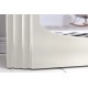 LUSTRO WAVE 160 CM BIAŁE