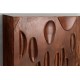 KOMODA DUNE 100X38 CM CIEMNA AKACJA