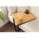 STOLIK POD LAPTOP GASTON 36X26 CM MANGO