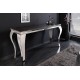 KONSOLA MODERN BAROCK 145X45 CM ANTRACYT