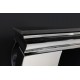 KONSOLA MODERN BAROCK 145X45 CM ANTRACYT