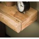 ZESTAW PÓŁEK ŚCIENNYCH TAHIR 30X20 CM AKACJA – 2szt.