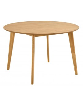 STÓŁ ROXBY 120 CM DĄB