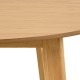 STÓŁ ROXBY 120 CM DĄB